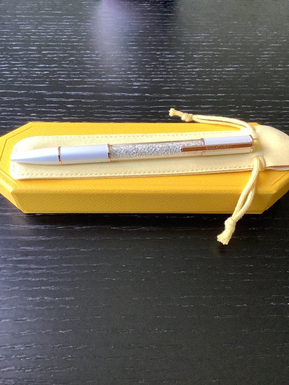 NWT Swarovski Pen